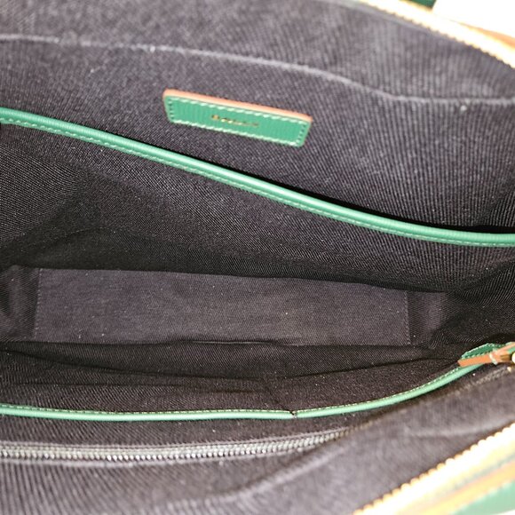 Bally Pennant TPU and Leather Briefcase - Picture 13 of 14